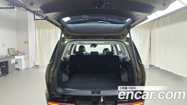 Hyundai Santa Fe (MX5) Calligraphy, 2024 20