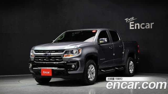 Chevrolet(GM대우) real New 콜로라도 3.6 익스트림-X 4WD, 2021 1