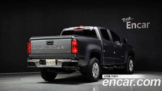 Chevrolet(GM대우) real New 콜로라도 3.6 익스트림-X 4WD, 2021 2