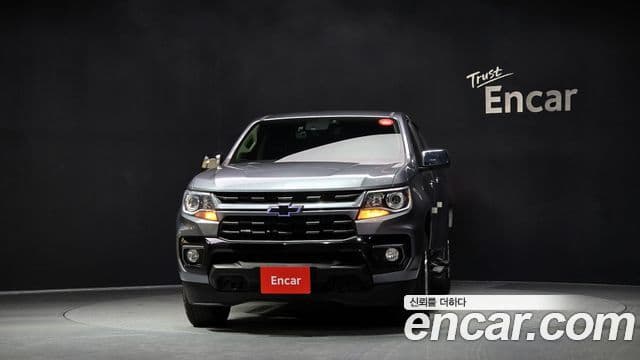 Chevrolet(GM대우) real New 콜로라도 3.6 익스트림-X 4WD, 2021 3