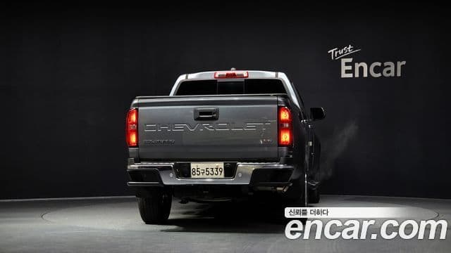 Chevrolet(GM대우) real New 콜로라도 3.6 익스트림-X 4WD, 2021 4