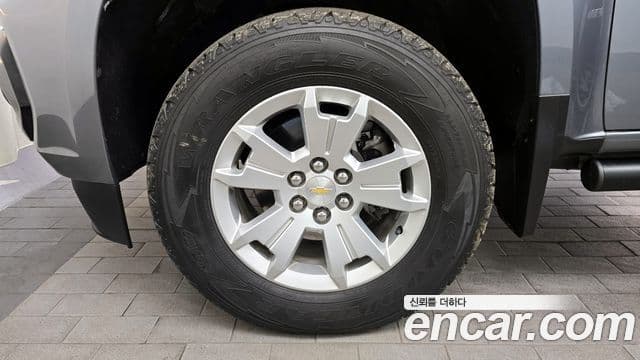Chevrolet(GM대우) real New 콜로라도 3.6 익스트림-X 4WD, 2021 все фото