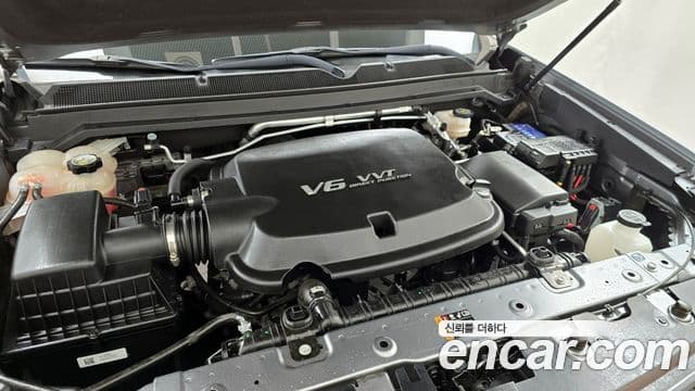 Chevrolet(GM대우) real New 콜로라도 3.6 익스트림-X 4WD, 2021 6