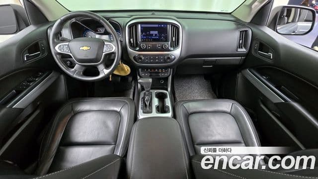 Chevrolet(GM대우) real New 콜로라도 3.6 익스트림-X 4WD, 2021 7