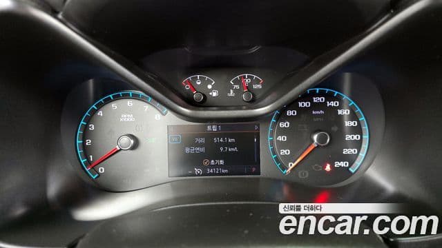 Chevrolet(GM대우) real New 콜로라도 3.6 익스트림-X 4WD, 2021 8
