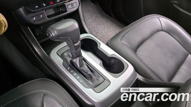 Chevrolet(GM대우) real New 콜로라도 3.6 익스트림-X 4WD, 2021 9