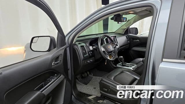 Chevrolet(GM대우) real New 콜로라도 3.6 익스트림-X 4WD, 2021 10