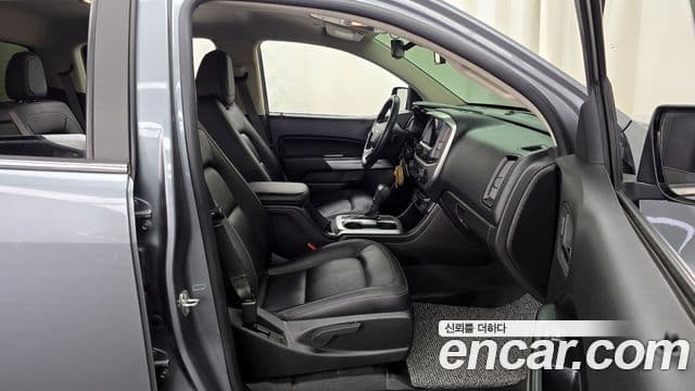 Chevrolet(GM대우) real New 콜로라도 3.6 익스트림-X 4WD, 2021 11