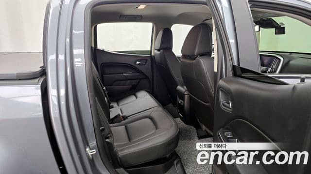 Chevrolet(GM대우) real New 콜로라도 3.6 익스트림-X 4WD, 2021 12