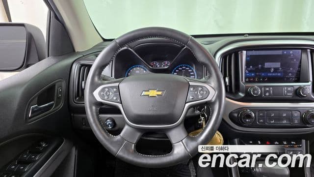 Chevrolet(GM대우) real New 콜로라도 3.6 익스트림-X 4WD, 2021 13