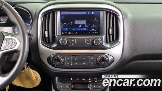 Chevrolet(GM대우) real New 콜로라도 3.6 익스트림-X 4WD, 2021 14