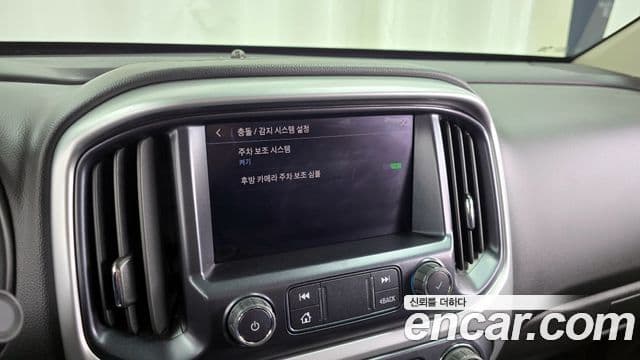 Chevrolet(GM대우) real New 콜로라도 3.6 익스트림-X 4WD, 2021 16