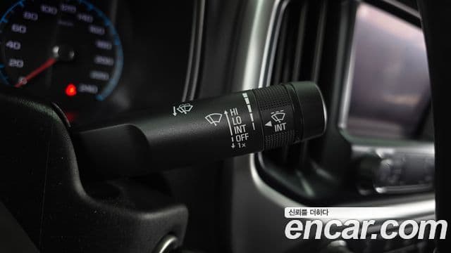 Chevrolet(GM대우) real New 콜로라도 3.6 익스트림-X 4WD, 2021 19