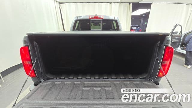 Chevrolet(GM대우) real New 콜로라도 3.6 익스트림-X 4WD, 2021 20