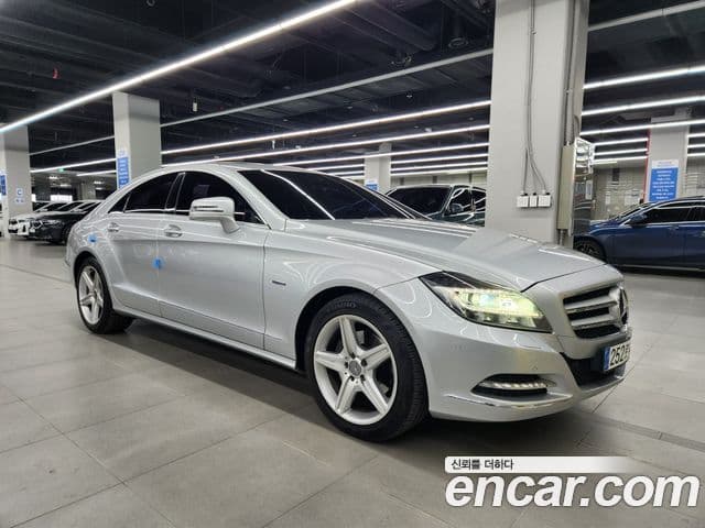 Mercedes-Benz CLS-класс W218 CLS350 BlueEFFICIENCY, 2012 все фото
