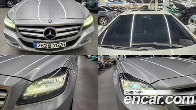 Mercedes-Benz CLS-класс W218 CLS350 BlueEFFICIENCY, 2012 7