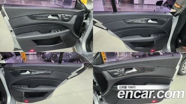 Mercedes-Benz CLS-класс W218 CLS350 BlueEFFICIENCY, 2012 11