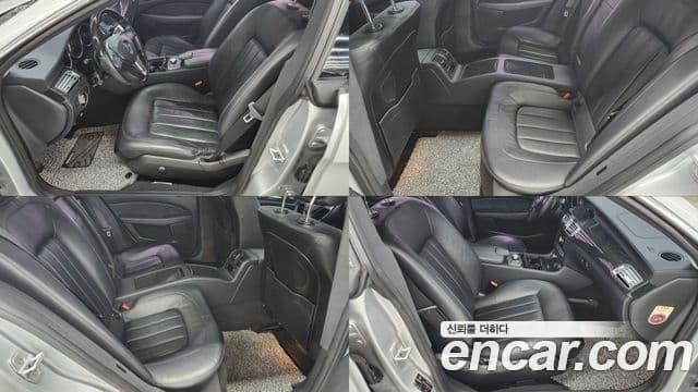 Mercedes-Benz CLS-класс W218 CLS350 BlueEFFICIENCY, 2012 12