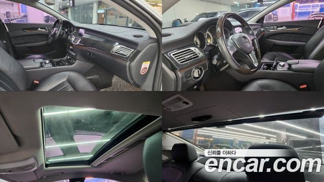 Mercedes-Benz CLS-класс W218 CLS350 BlueEFFICIENCY, 2012 17