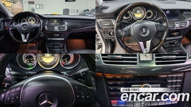 Mercedes-Benz CLS-класс W218 CLS350 BlueEFFICIENCY, 2012 18