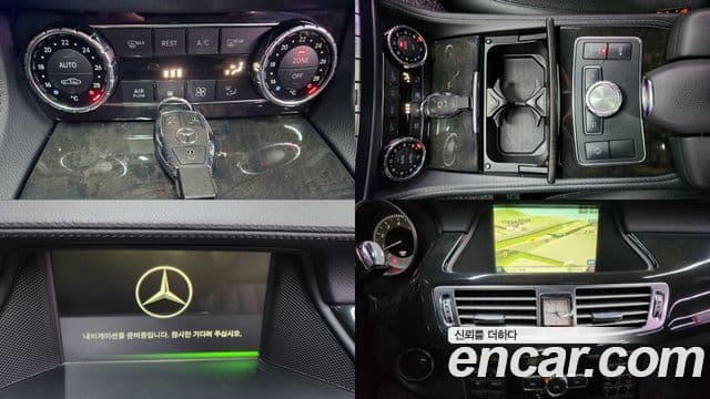 Mercedes-Benz CLS-класс W218 CLS350 BlueEFFICIENCY, 2012 19