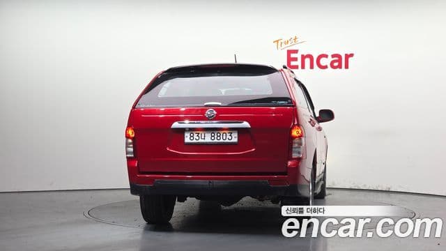 KG모빌리티(SsangYong) Korando Sport Extreme 4WD, 2016 4