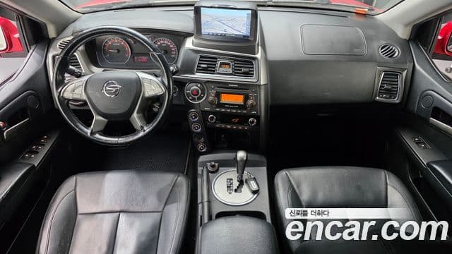 KG모빌리티(SsangYong) Korando Sport Extreme 4WD, 2016 7