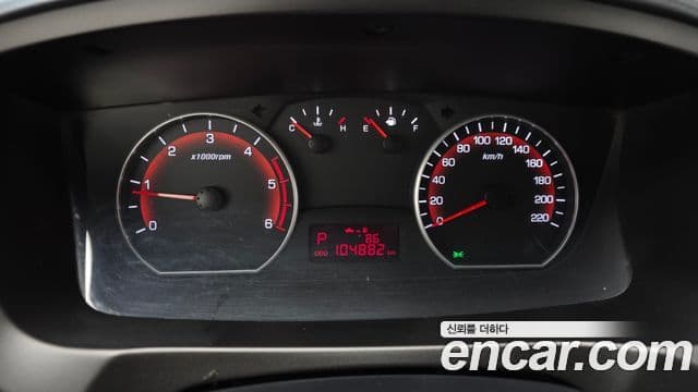 KG모빌리티(SsangYong) Korando Sport Extreme 4WD, 2016 8