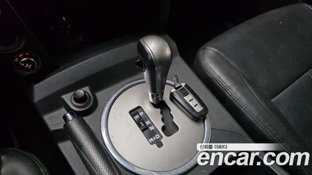 KG모빌리티(SsangYong) Korando Sport Extreme 4WD, 2016 9