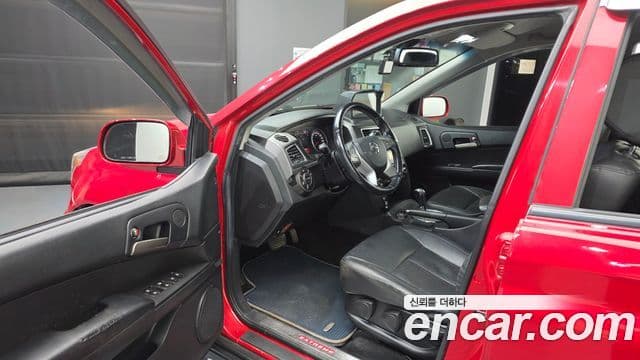 KG모빌리티(SsangYong) Korando Sport Extreme 4WD, 2016 10