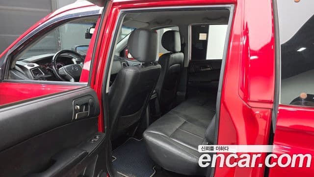 KG모빌리티(SsangYong) Korando Sport Extreme 4WD, 2016 11