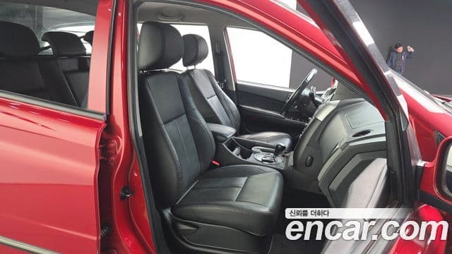 KG모빌리티(SsangYong) Korando Sport Extreme 4WD, 2016 12