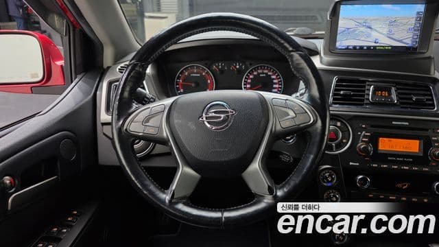 KG모빌리티(SsangYong) Korando Sport Extreme 4WD, 2016 13
