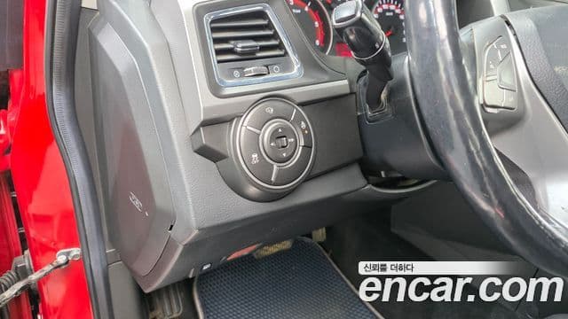KG모빌리티(SsangYong) Korando Sport Extreme 4WD, 2016 15