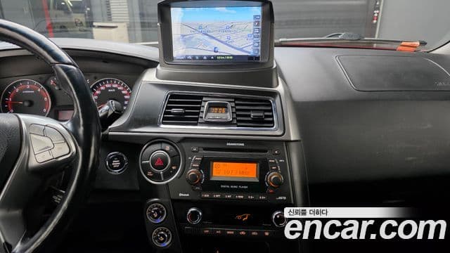 KG모빌리티(SsangYong) Korando Sport Extreme 4WD, 2016 17