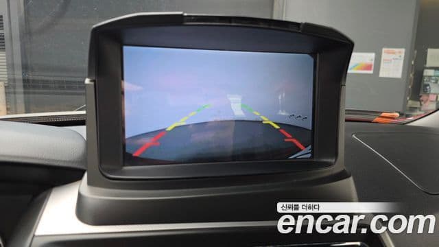 KG모빌리티(SsangYong) Korando Sport Extreme 4WD, 2016 18