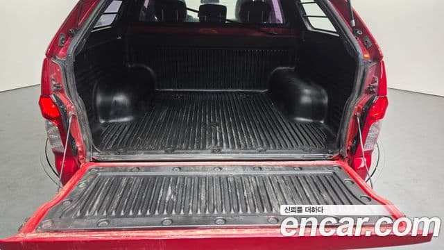 KG모빌리티(SsangYong) Korando Sport Extreme 4WD, 2016 20