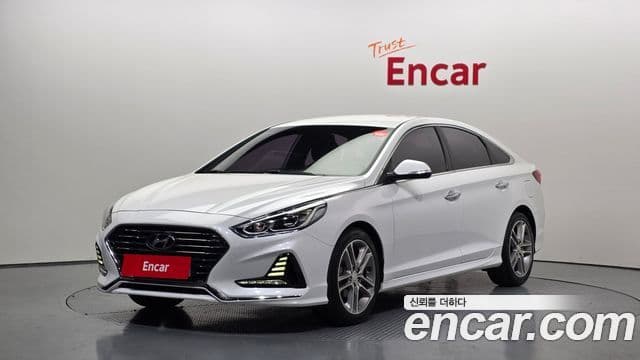 Hyundai Sonata New 라이즈 2.0 Smart, 2018 1