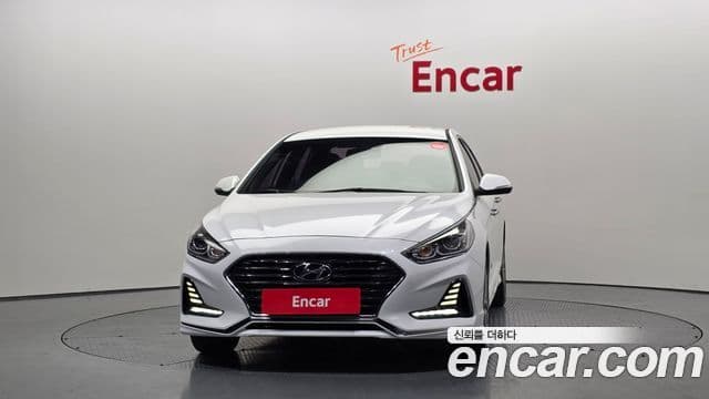 Hyundai Sonata New 라이즈 2.0 Smart, 2018 3