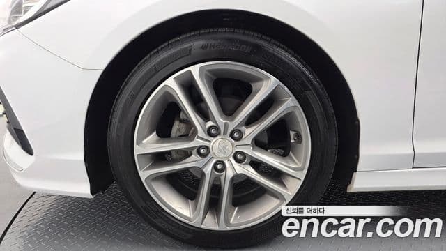 Hyundai Sonata New 라이즈 2.0 Smart, 2018 все фото