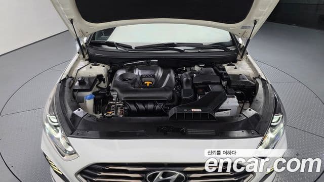 Hyundai Sonata New 라이즈 2.0 Smart, 2018 6