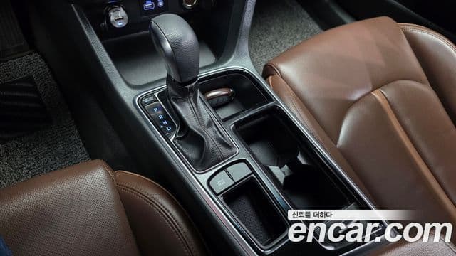 Hyundai Sonata New 라이즈 2.0 Smart, 2018 9