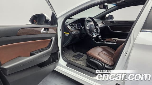 Hyundai Sonata New 라이즈 2.0 Smart, 2018 10