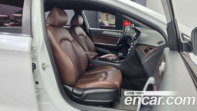 Hyundai Sonata New 라이즈 2.0 Smart, 2018 11