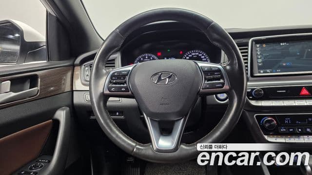 Hyundai Sonata New 라이즈 2.0 Smart, 2018 13