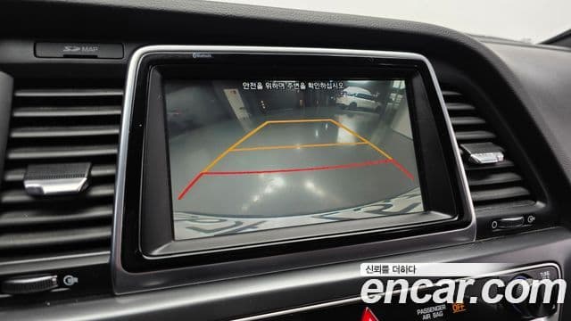 Hyundai Sonata New 라이즈 2.0 Smart, 2018 15