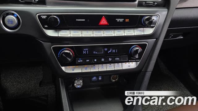 Hyundai Sonata New 라이즈 2.0 Smart, 2018 16