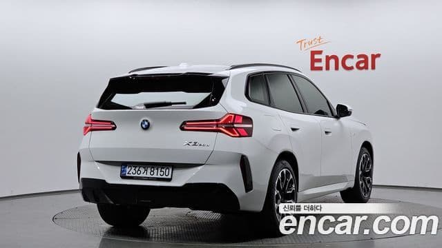 BMW X3 (G45) xDrive 20d M Sport, 2025 2