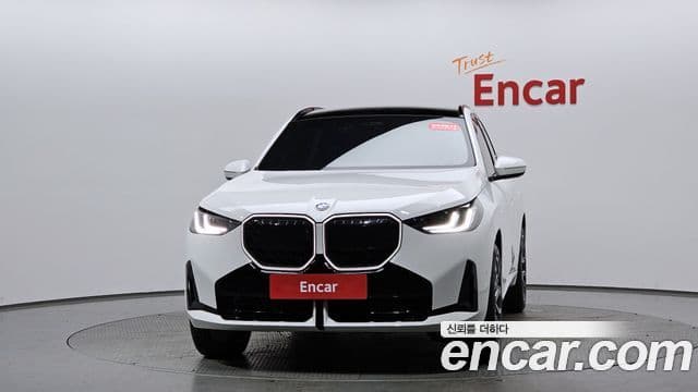 BMW X3 (G45) xDrive 20d M Sport, 2025 3