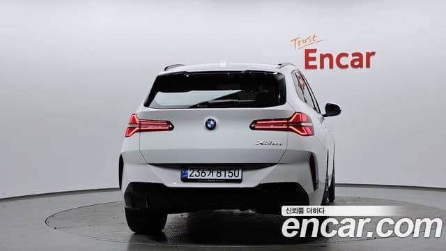 BMW X3 (G45) xDrive 20d M Sport, 2025 4